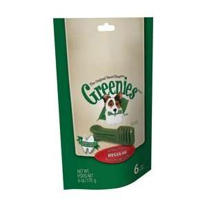  Greenies Half Pack Regular 6 Count