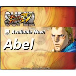   Super Street Fighter IV Abel   Avatar [Online Game Code]: Video Games