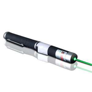 HK 532nm 5mW Green laser pointer pen visible beam Light fast ship LPP 