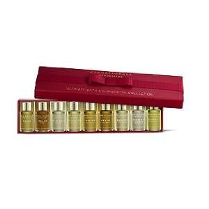   Shower Oil Collection 9 x 7.5 ml by Aromatherapy Associates: Beauty