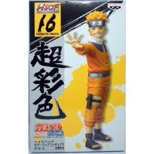 Naruto   Naruto Shippuuden HSCF Series 5 #16 Highspec Coloring Figure