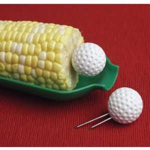  Corn Holders (set of 8)   Golf: Patio, Lawn & Garden