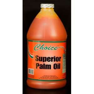Superior Palm Oil (2liters) Grocery & Gourmet Food