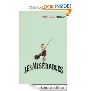 Les Miserables (Vintage Classics): Victor Hugo, Adam Thirlwell, Julie 
