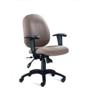  9to5 Logic 1760, Mid Back Ergonomic Office Task Chair 