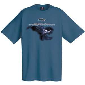  Seattle Seahawks Awesome Stuff T Shirt: Sports & Outdoors