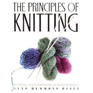  The Principles of Knitting Methods and Techniques of Hand 
