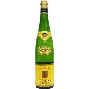  2009 Hugel Fils Riesling 750ml Grocery & Gourmet Food