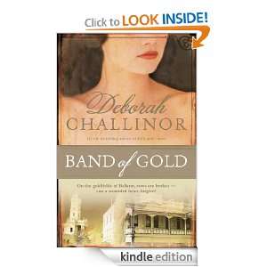 Band of Gold Deborah Challinor  Kindle Store