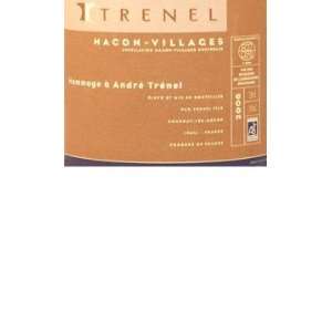  2006 Trenel Macon Villages Hommage a Andre Trenel 750ml 