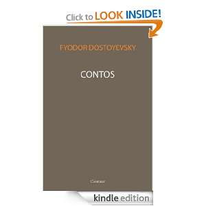 Contos (Portuguese Edition): Fyodor Dostoyevsky:  Kindle 