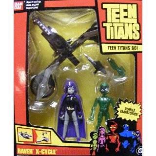  teen titans raven Toys & Games