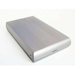  200GB External Mobile Hard Drive   Silver Edition 
