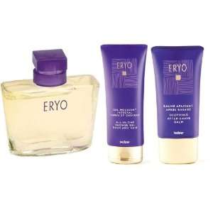 Yves Rocher Eryo Fragrance 3 piece gift set for Men Eryo Eau de 