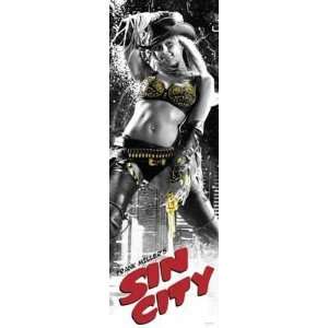  Sin City Movie Poster: Home & Kitchen