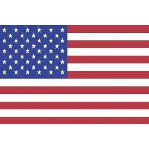 Brewster Round the World 259 74040 Pre pasted Wall Mural American Flag 