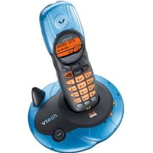 VTECH gz2436 2.4GHz CORDLESS with CID/CALL WAITING 
