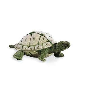  Folkmanis Tortoise 13in Hand Puppet: Toys & Games