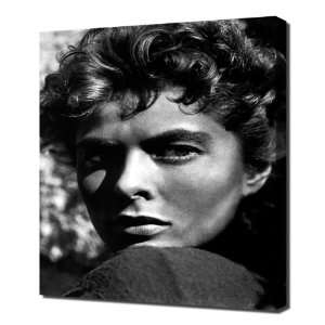  Bergman, Ingrid (For Whom the Bell Tolls)_01   Canvas Art 