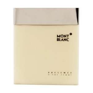  Mont Blanc Femme By Mont Blanc Body Lotion 6.7 Oz for 