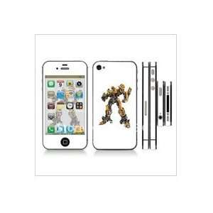 iphone 4s (transformers) full body skin kit compatible with 4g verizon 