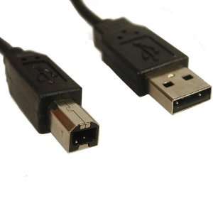  5 Metre USB High Speed 2.0 A to B Printer Cable Lead 5m 