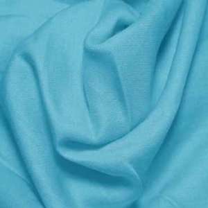   : Cotton Broadcloth Blend Azure Blue 532 30 Yard Bolt: Home & Kitchen