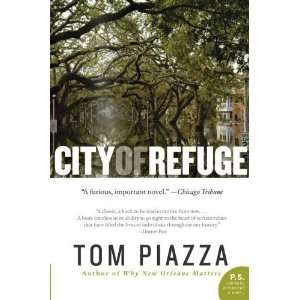  City of Refuge: A Novel (P.S.) (Paperback):  N/A : Books