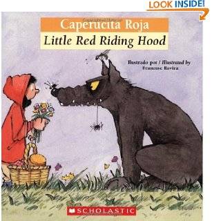 Bilingual Tales: Caperucita Roja / Little Red Riding Hood (Spanish 