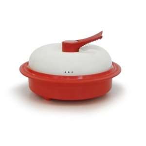   C11RC4 Red 4 Piece Everyday Pan for Microwaves: Electronics
