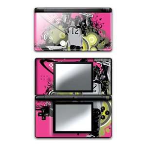 Hip Hop Design Decal Protective Skin Sticker for Nintendo DS Lite