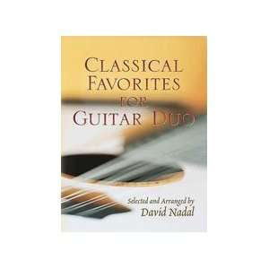  Alfred 06 44161X Nadal/Classical Favorites Duo Musical 
