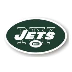  New York Jets 12 Logo Car MagnetHigh Quality Sports 
