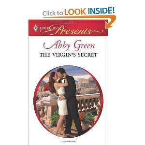   Secret (Harlequin Presents) [Mass Market Paperback] Abby Green Books