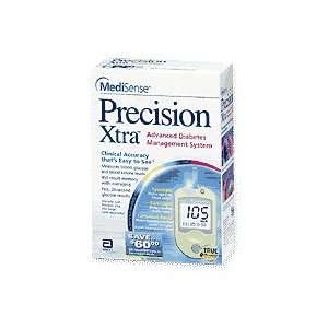 Medisense   Abbot Labs ME9881404 Precision Xtra Monitor With Lighting 