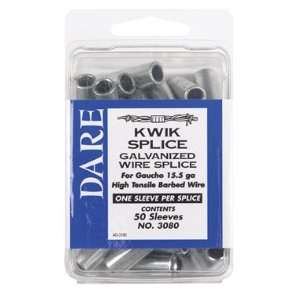  Pk/50 x 2 Dare Kwik Splice Wire Splices (3080)