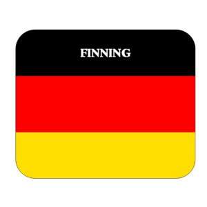  Germany, Finning Mouse Pad 