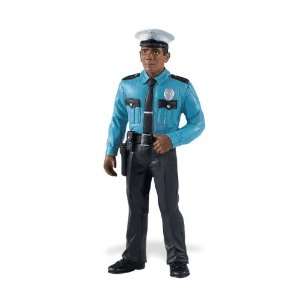  Safari People: Rick   Police Officer NEW!: Toys & Games