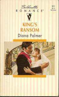  KingS Ransom (Silhouette Romance) (9780373089710) Diana Palmer
