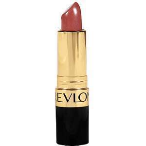 Revlon Super Lustrous Pearl Lipstick, Smoky Rose #245  