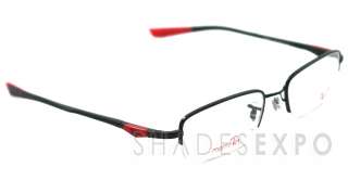 NEW Ray Ban Eyeglasses RB 7516 BLACK 1012 RX7516 AUTH  