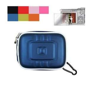  Fashion Assorted Colorful Carrying case for Sony DSC T500 
