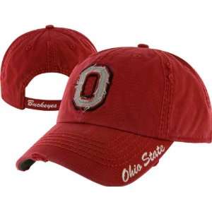   State Buckeyes 47 Brand High Pass Adjustable Hat