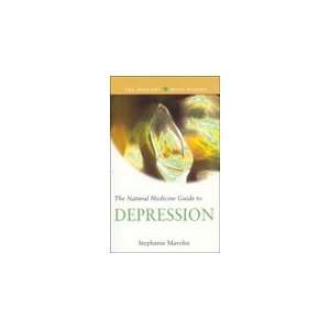    Natural Medicine Guide To Depression: Health & Personal Care