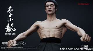 Enterbay Bruce Lee 70th Anniversary HD 1003 1/4 Statue  