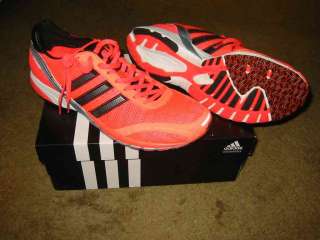 NEW: Adidas Adizero Adios Running Shoes Racing: MENS 9.5 12.5, WOMENS 