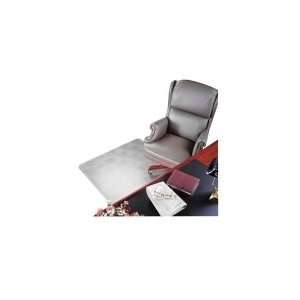  Deflect o Beveled Edge Chair Mat: Office Products