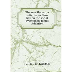   the social qvestion by James Adderley J G. 1861 1942 Adderley Books