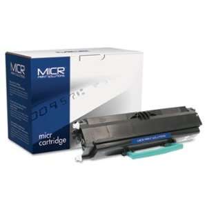  NEW 330M Compatible MICR Toner, 2500 Page Yield, Black   330M 