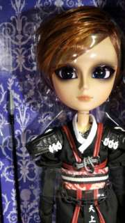 NRFB Arashi Taeyang Japanese Ninja Warrior Doll Pullip  